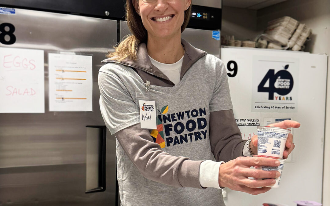 Support Our Boston Marathon Runner