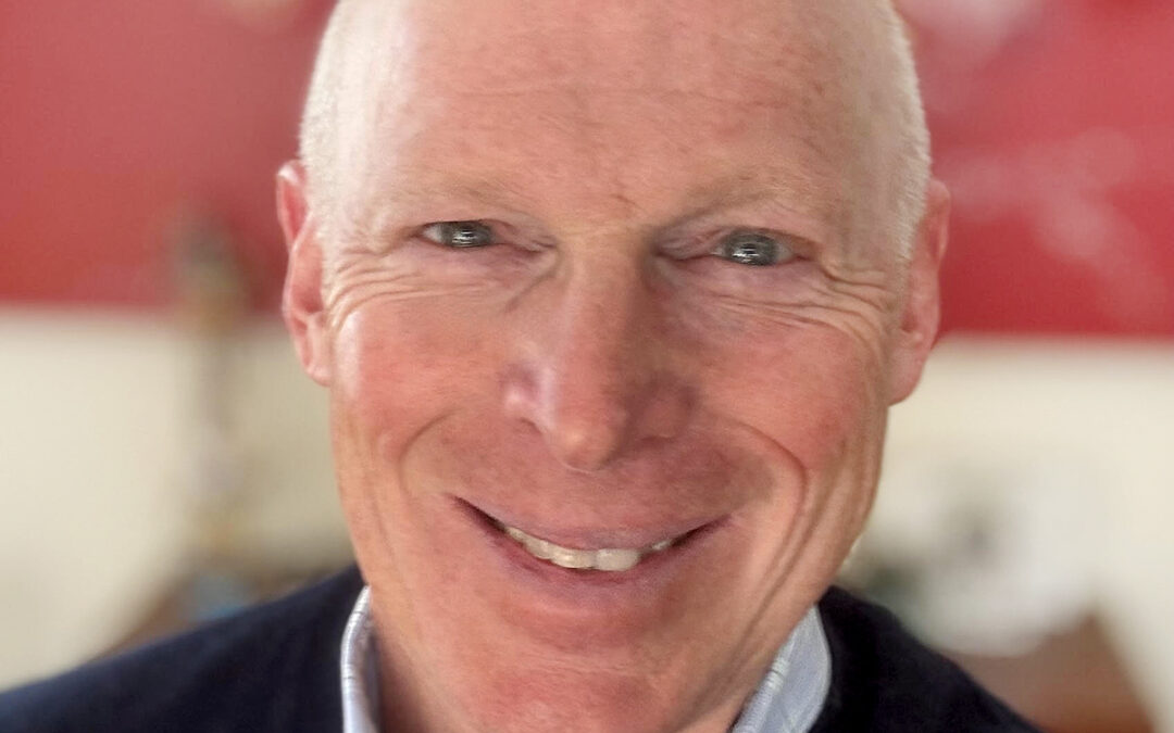Volunteer Spotlight: Scott Oran