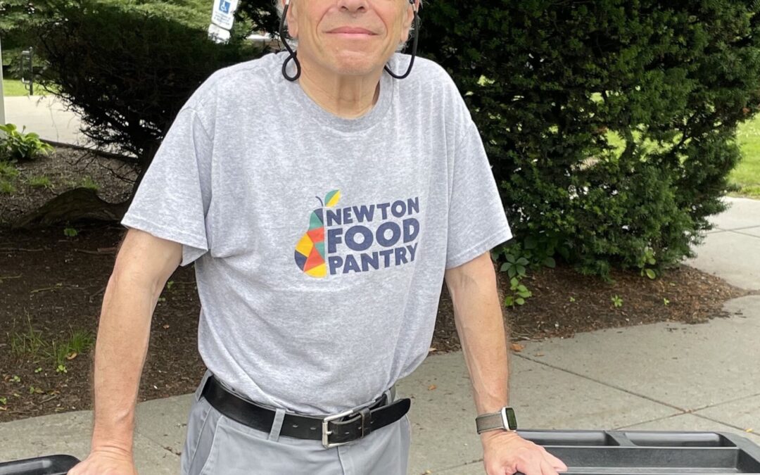 Volunteer Spotlight: Jeremy Wolfe